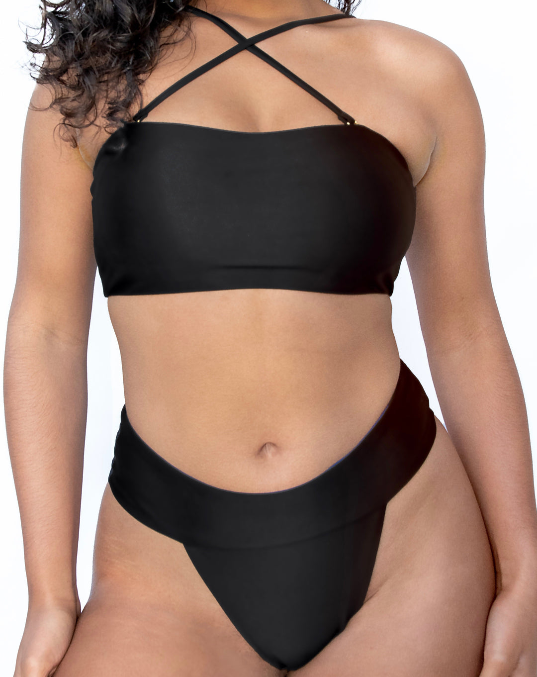 Capri Bandeau Top